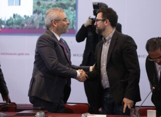 Michoacán facilitará construcción de 44 mil viviendas del programa federal de Sheinbaum