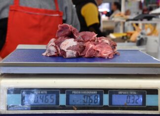 Michoacán cerró 2024 con la tasa de inflación en alimentos más baja del país