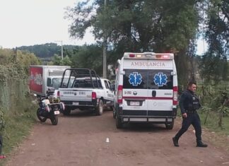 Repartidor de Lala herido en intento de asalto en Uruapan