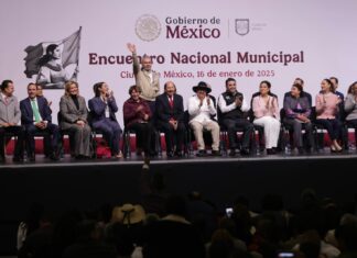 Federación retoma política de presupuesto directo a comunidades indígenas: Bedolla