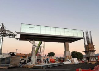 Con inyección de 5 mil 780 mdp a teleféricos termina sequía financiera en transporte público: Bedolla