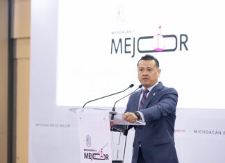 Restablecido el orden y el libre tránsito en Zitácuaro: Torres Piña