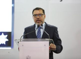 SSP ratifica llamado al Gobierno de Morelia a la coordinación en seguridad