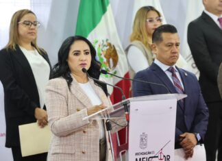 Nuevo mercado de Pátzcuaro, cerca de su apertura; impulsará el comercio y la cultura local: Gladyz Butanda