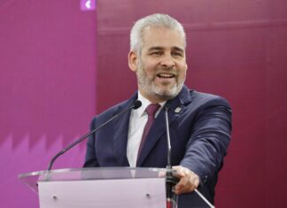 Producción ganadera se reactivará con nueva planta de Liconsa: Bedolla