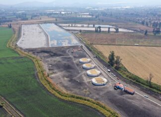 Conagua, CEAC y Zamora refuerzan acciones para el saneamiento del agua en Michoacán