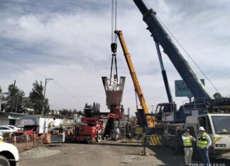 En abril estará listo el paso superior vehicular de Villas del Pedregal: Gobierno estatal