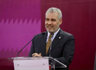 Municipios deberán cumplir reglas para acceder al Fortapaz: Bedolla