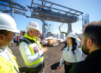 Teleféricos de Morelia y Uruapan estarán vigilados y conectados al C5: Gladyz Butanda