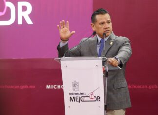 Reconoce Segob avance en regulación de centros nocturnos en Morelia; urge a ayuntamientos a modificar reglamentos