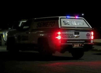 Abandonan cabeza humana con narcomensaje en el Centro de Apatzingán