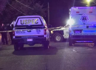 Dos hombres son asesinados a balazos al poniente de Morelia