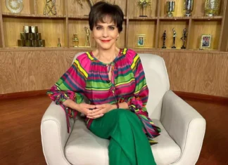 «Una joya cinematográfica»: Pati Chapoy elogia la película Emilia Pérez