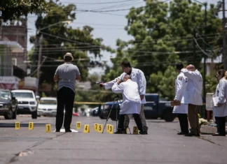 Michoacán, cuarto lugar nacional en homicidios dolosos, reporta el Gobierno Federal