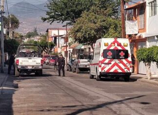 Adulto mayor muere tras caída en su domicilio en la colonia Prados Verdes