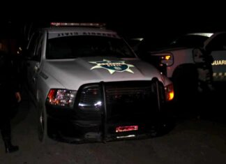 Hallan cadáver encobijado con huellas de tortura en Apatzingán