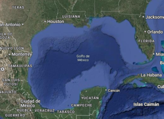 Google Maps cambiará el nombre de «Golfo de México» a «Golfo de América» en Estados Unidos