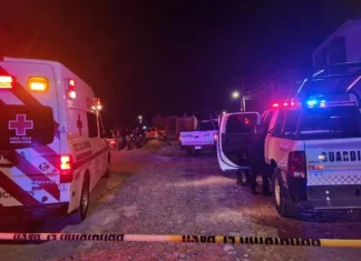 Hombre es ultimado a tiros en la colonia La Aldea, al oriente de Morelia