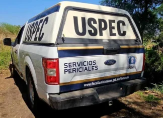 Localizan a hombre ejecutado en una brecha de Nuevo Urecho