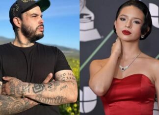 Emiliano Aguilar rompe el silencio y habla sobre la polémica de Ángela Aguilar y Christian Nodal