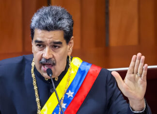 Nicolás Maduro asume su tercer mandato como presidente de Venezuela