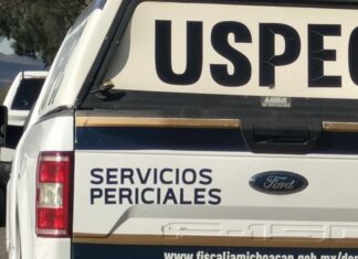 Hallan a hombre muerto y con huellas de violencia en zona de Tarímbaro; está sin identificar