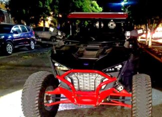 Intentan robarle su Razer y lo balean en Apatzingán