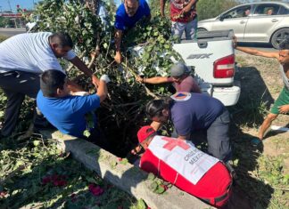 Mujer fallece tras ser atropellada en Lázaro Cárdenas; menor sigue grave