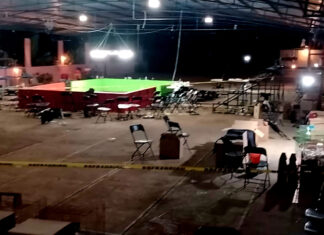 Ataque armado en palenque clandestino de Tingambato deja cuatro muertos, entre ellos un menor de edad