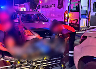 Balean a joven en Tungareo, municipio de Maravatío