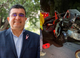 Empresario Raymundo López llega a acuerdo reparatorio con la familia de Abraham; se extingue proceso penal