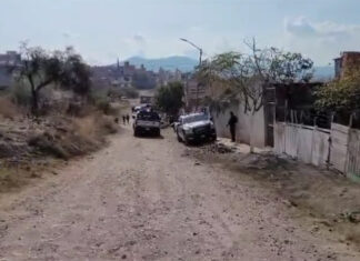 Hallan a una mujer asesinada en la vía pública al norte de Morelia