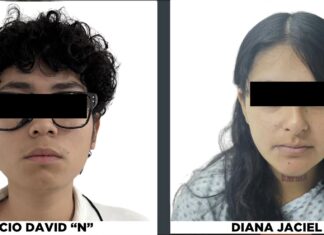 Detienen a pareja por intento de homicidio tras abandonar a su bebé en Edomex