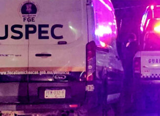 Encuentran a hombre asesinado en la carretera Morelia-Salamanca