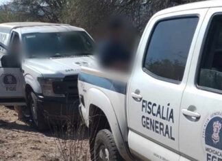 Localizan Sana y Salva a Mujer de 36 Años Víctima de Secuestro Virtual en Tangancícuaro