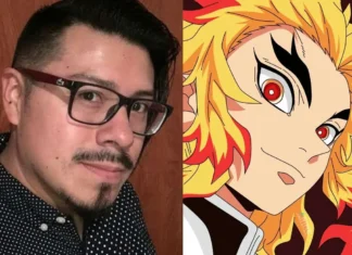 Irwin Daayán, la voz de Rengoku, llega a Morelia para «Vive La Conco»