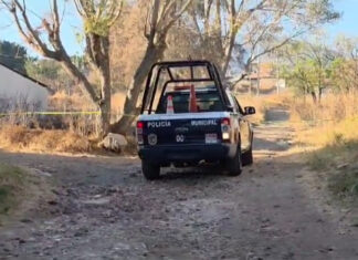 Encuentran a un hombre sin vida en Jacona; estaba maniatado y con huellas de violencia