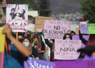 Este 8M la marcha en Morelia tendrá dos puntos de salida: aquí los horarios y contingentes