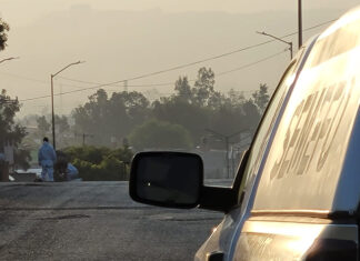 Motociclista muere tras ser chocado por automovilista cerca del Estadio Morelos en Morelia