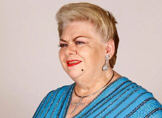 Fallece Paquita la del Barrio, ícono de la música ranchera