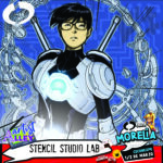 Stencil Studio Lab