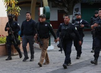 Refuerzan federación y estado seguridad en Queréndaro: SSP