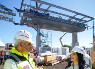 Continúan resoluciones a favor del teleférico de Uruapan