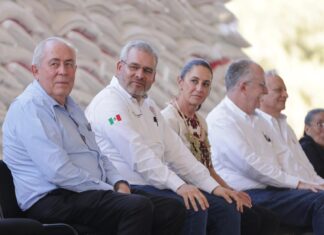 Celebra Bedolla que Sheinbaum arrancará en Michoacán programa Cosechando Soberanía