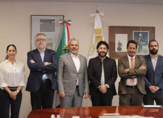 Estado y Federación, coordinados para formalizar trabajadores de la agroexportación