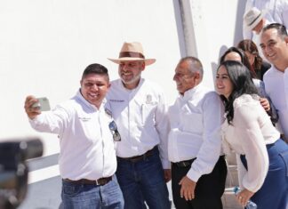 Transportistas respaldan teleférico de Morelia: Bedolla