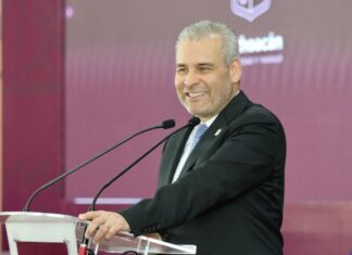 Certificación antisoborno blinda manejo de recursos públicos: Bedolla