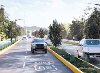 Morelia seguirá transformándose con nuevas obras: Gladyz Butanda