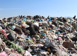 El 77 % de los municipios incumple con medidas ambientales de basureros