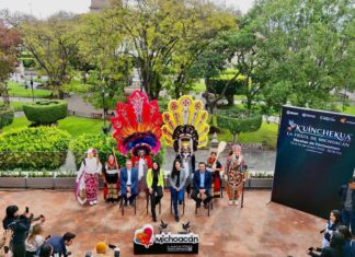 K’uínchekua 2025 reconocerá aportación de mujeres indígenas